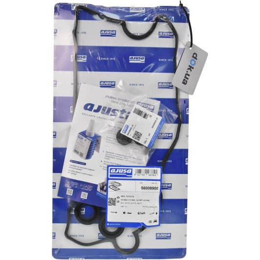 56008900 Ajusa Комплект прокладок клапанної кришки