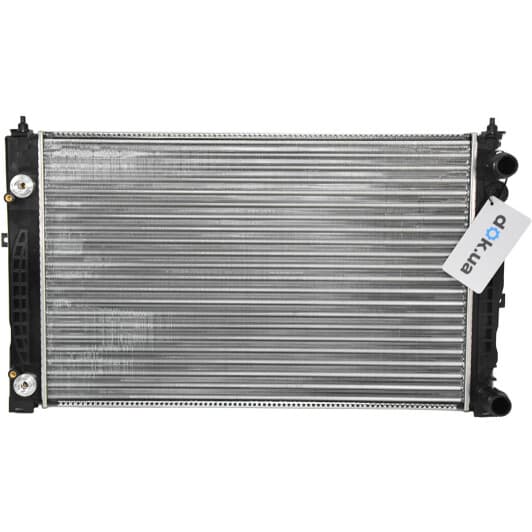 529504A NRF Радіатор охолодження двигуна