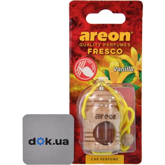 Ароматизатор Areon Fresco Vanilla