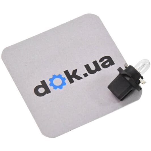 Автолампа Hyundai / Kia 1,4 W прозрачная 9436926020