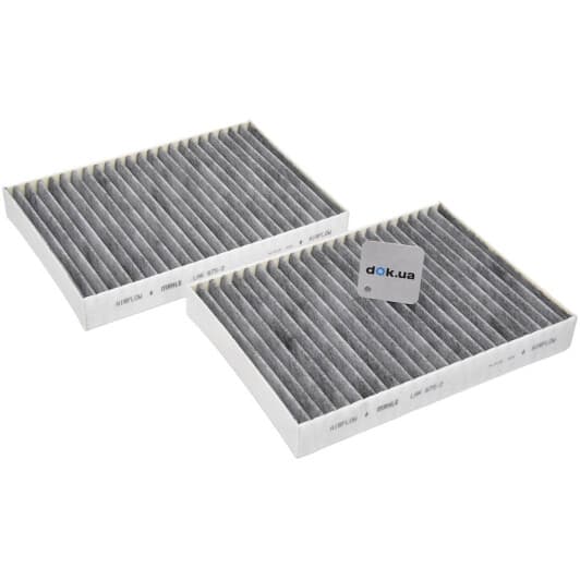 LAK6752S Mahle Фільтр салону