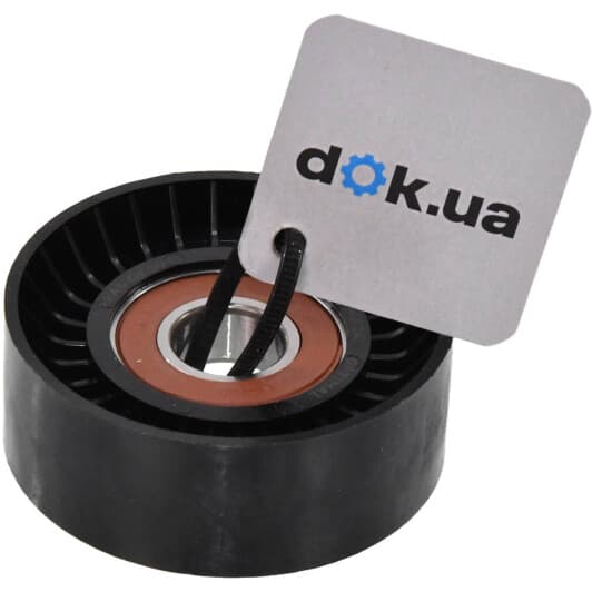 0N2443S Optimal Обводной ролик поликлинового ремня