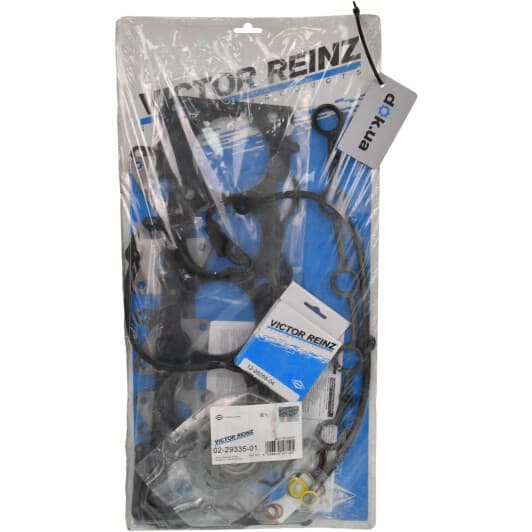 02-29335-01 Reinz Комплект прокладок ГБЦ