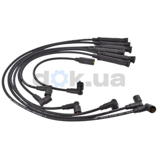 T030B Tesla Комплект дротів запалювання