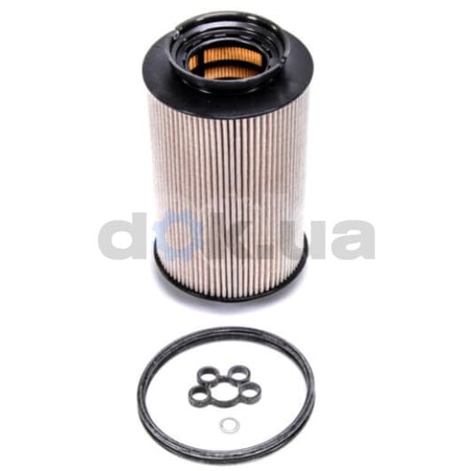 100 201 0012 Meyle Паливний фільтр