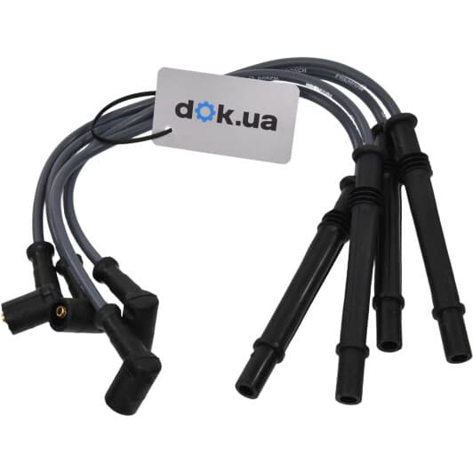 F00099C602 Bosch Комплект проводов зажигания