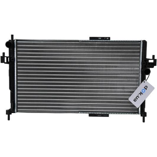 037-017-0044 Loro Радиатор охлаждения двигателя