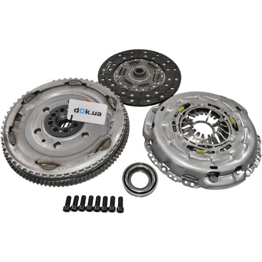 600 0209 00 LuK Комплект зчеплення
