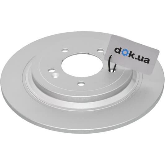 0986479e46 Bosch Гальмівний диск