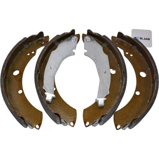 39698064 AND Тормозные колодки для Chrysler PT Cruiser