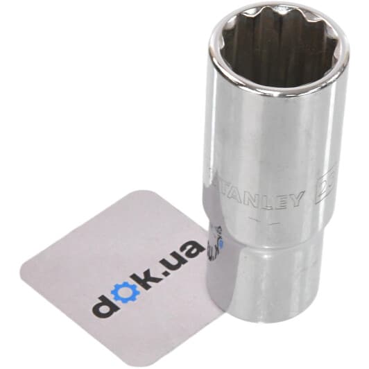 Торцева головка Stanley 1-86-431 23 мм 1/2"