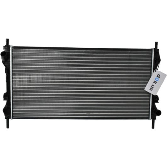 FD2320 AVA Quality Cooling Радиатор охлаждения двигателя