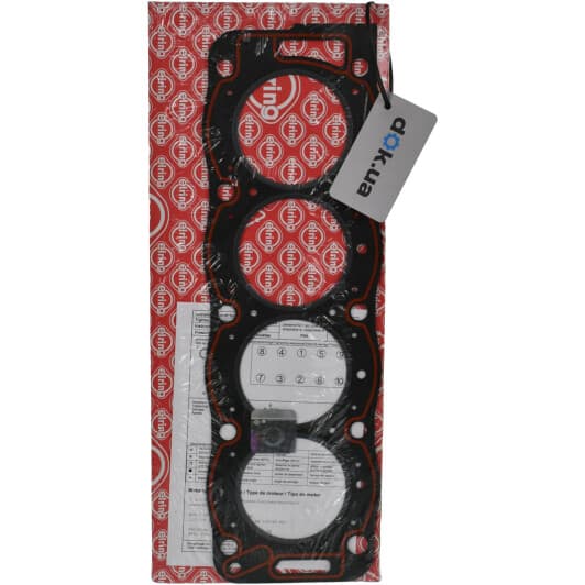 058.671 Elring Прокладка ГБЦ