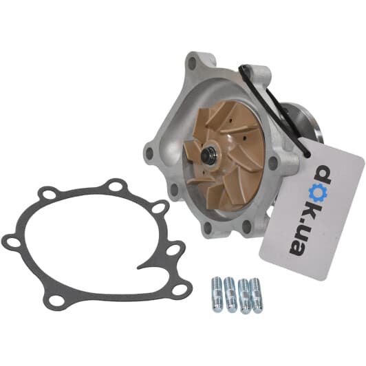 35-H0-011 Ashika Помпа для Hyundai Terracan