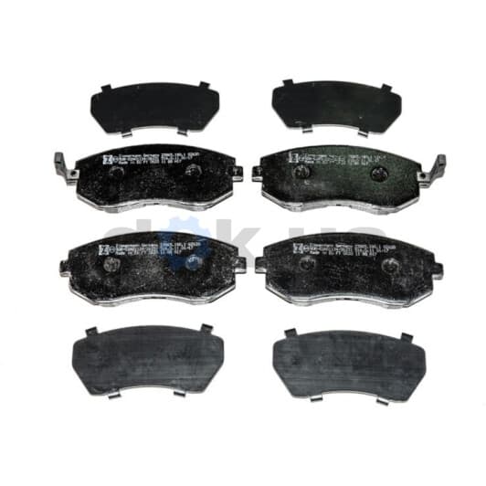 23865.180.1 Zimmermann Гальмівні колодки