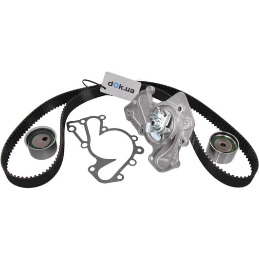 530043030 INA Комплект ремня ГРМ + помпа
