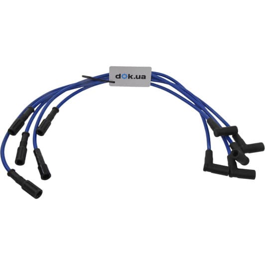 CPS12 Janmor Комплект проводов зажигания