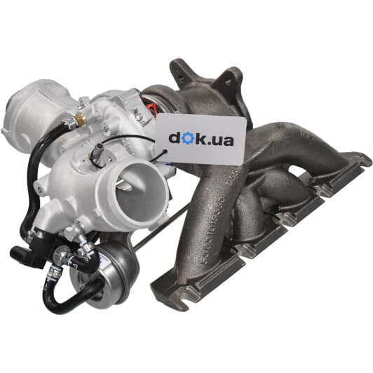 53039880291 BorgWarner Турбина