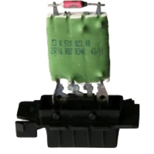 DRS20007 Denso Регулятор вентилятора салона