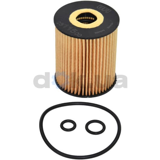 25.115.00 UFI Оливний фільтр