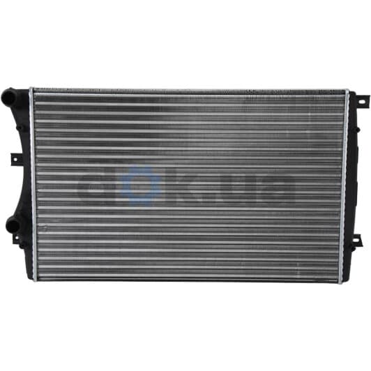 VNA2206 AVA Quality Cooling Радиатор охлаждения двигателя