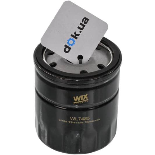 WL7485 WIX Filters Оливний фільтр