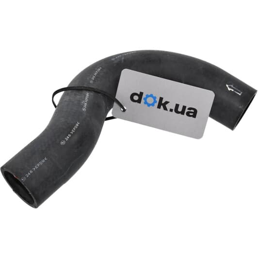 45167AA030 Subaru Патрубок радіатора системи охолодження двигуна