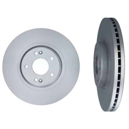 103291 Kamoka Тормозной диск