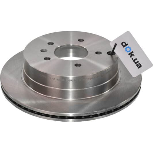 61182.10 Remsa Гальмівний диск