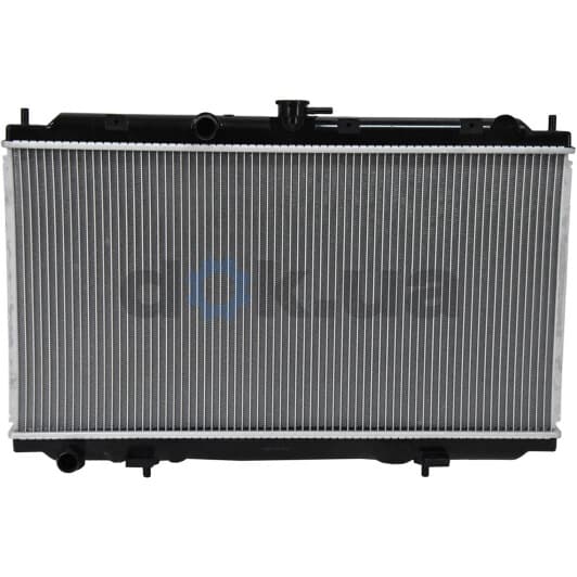 D71005TT Thermotec Радиатор охлаждения двигателя