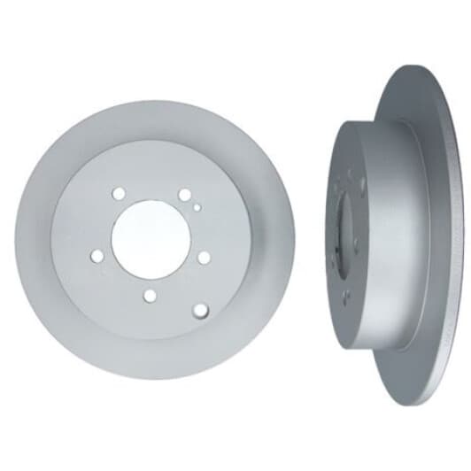 1031033 Kamoka Гальмівний диск