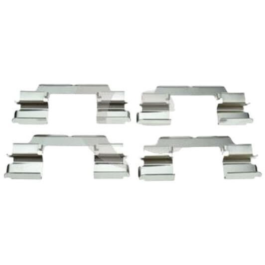 420240 ERT Компоненти дискових гальмівних колодок