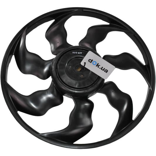 252313K460 Hyundai / Kia Вентилятор системи охолодження двигуна