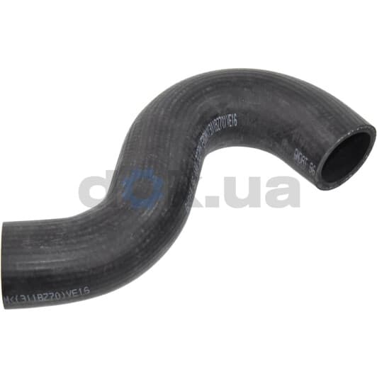 96180322 General Motors Патрубок радіатора системи охолодження двигуна для Daewoo Nexia