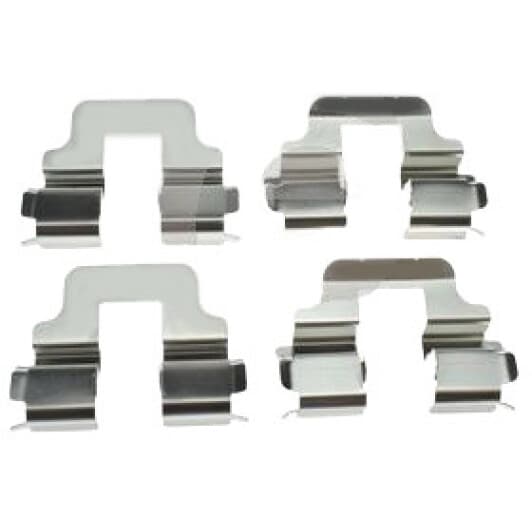 420195 ERT Компоненти дискових гальмівних колодок