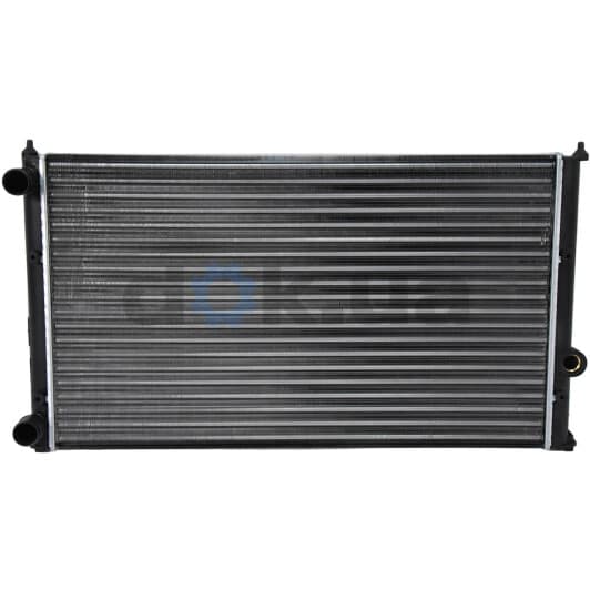 652441 Nissens Радіатор охолодження двигуна