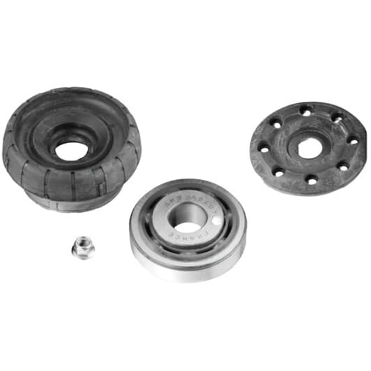 1638385280 Eurorepar Комплект (опора + підшипник)