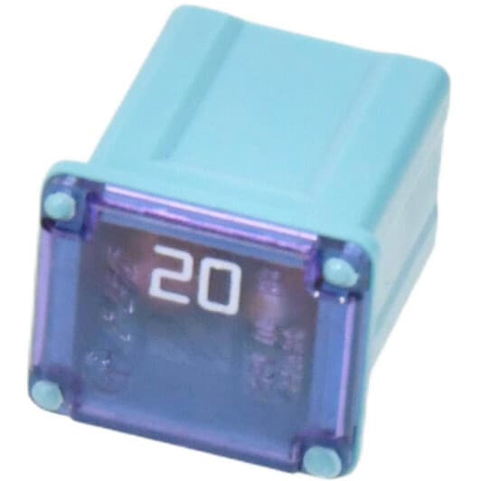 Предохранитель автомобильный Bosch 1987529050 FJ17 20A