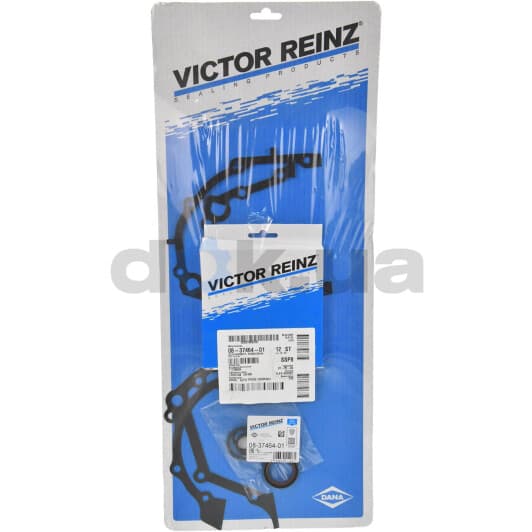 08-37464-01 Reinz Комплект прокладок блока двигателя