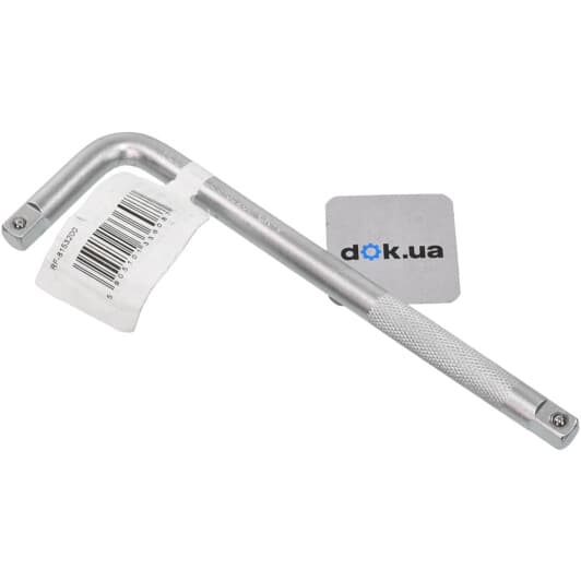 Вороток Г-образный Rockforce RF-8153200 3/8" 200 мм