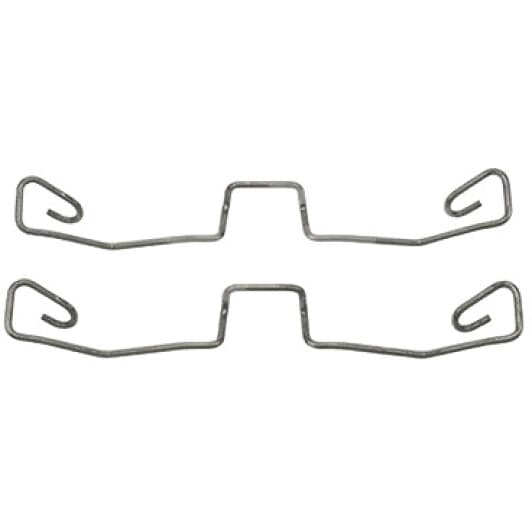 420108 ERT Комплектующие дисковых тормозных колодок