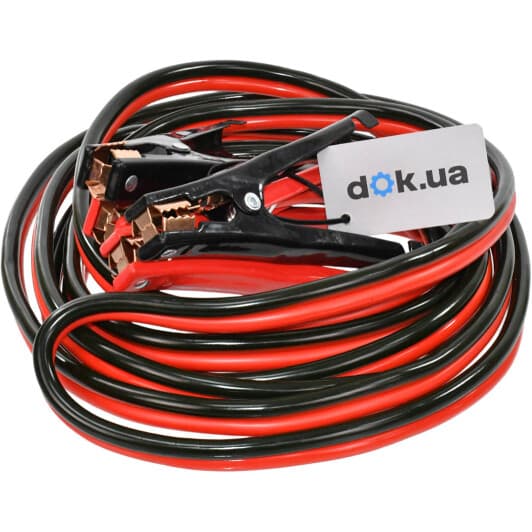 Дроти прикурювання MasterTool 81-0130