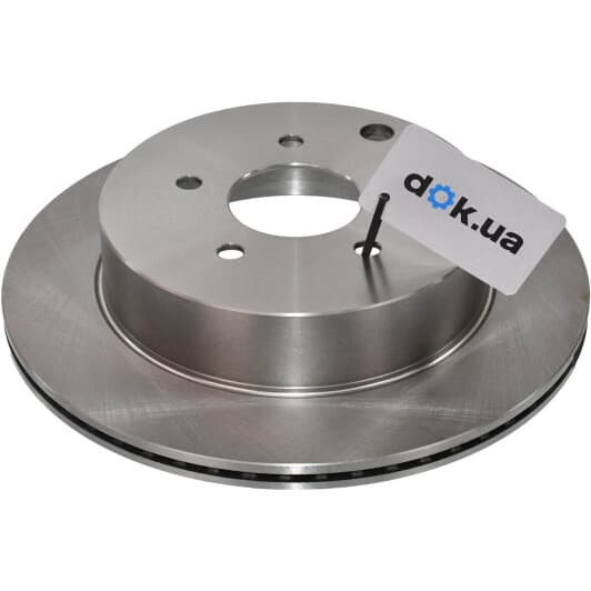 61091.10 Roadhouse Гальмівний диск