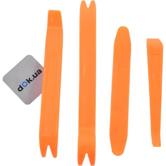 Набор инструментов для снятия обшивки Awm F-60 4 шт