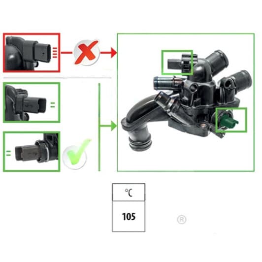 1880866 EPS Термостат