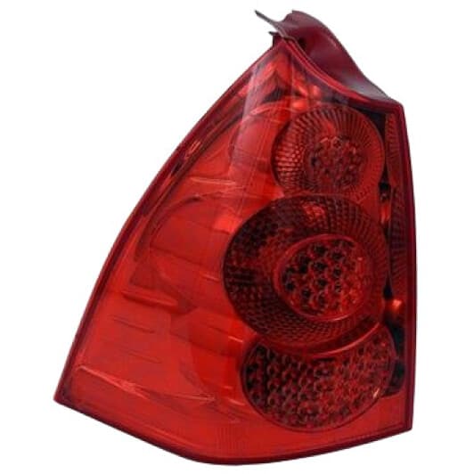 LLF062 Magneti Marelli Задній ліхтар для Peugeot 307