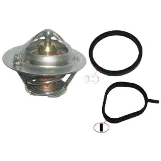 352317101870 Magneti Marelli Термостат