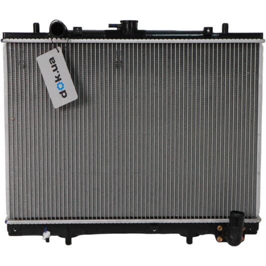 32002161 Van Wezel Радіатор охолодження двигуна для Mitsubishi L200