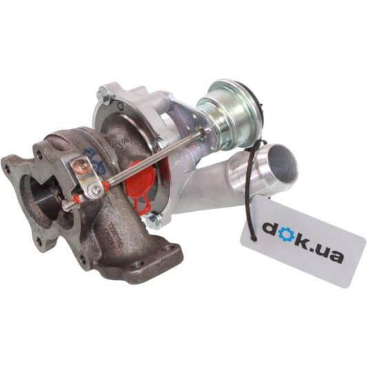 54359880021 BorgWarner Турбина
