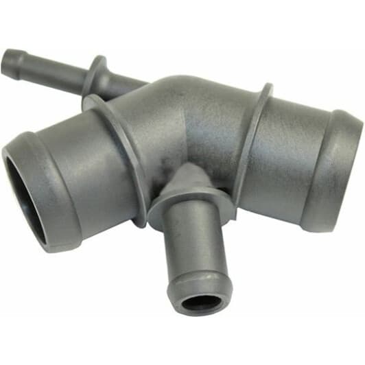 4010011 Metzger Фланец охлаждающей жидкости